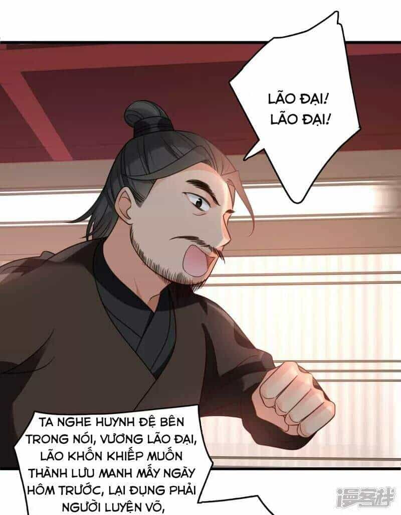 Nụ Cười Của Ngươi Ngọt Đến Mức Làm Gãy Tám Cái Răng Của Ta - Chương 11 - ảnh 9