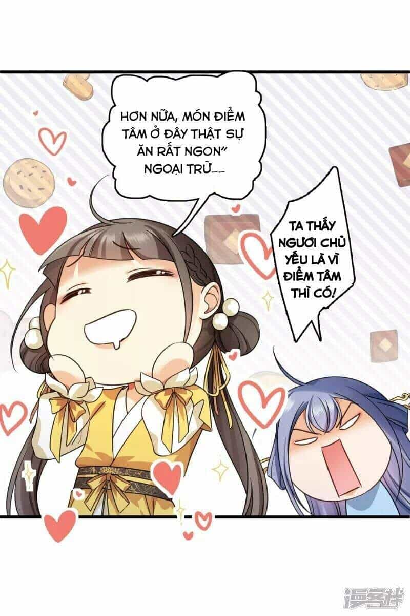 Nụ Cười Của Ngươi Ngọt Đến Mức Làm Gãy Tám Cái Răng Của Ta - Chương 12 - ảnh 15