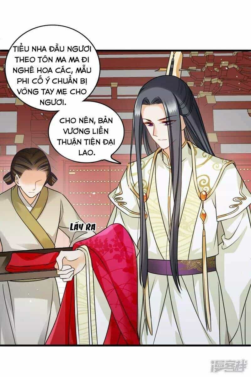 Nụ Cười Của Ngươi Ngọt Đến Mức Làm Gãy Tám Cái Răng Của Ta - Chương 13 - ảnh 21