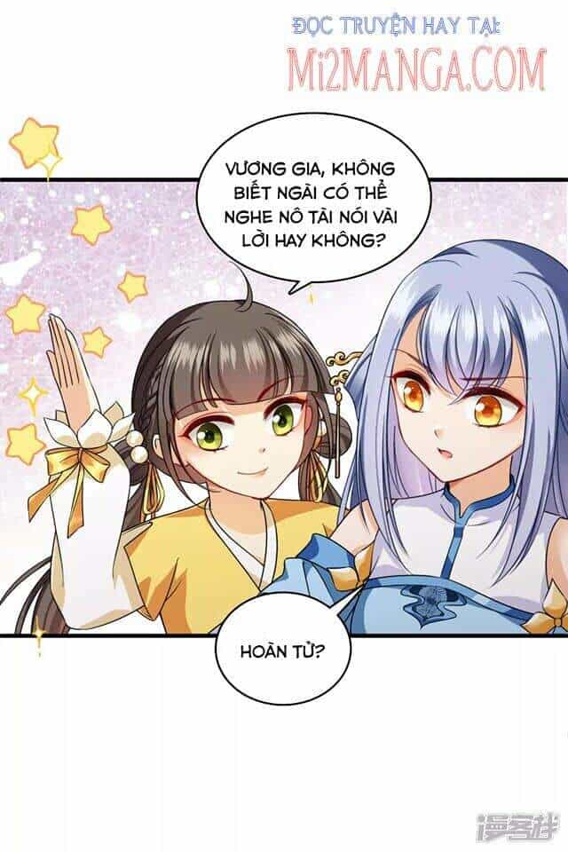 Nụ Cười Của Ngươi Ngọt Đến Mức Làm Gãy Tám Cái Răng Của Ta - Chương 23 - ảnh 10