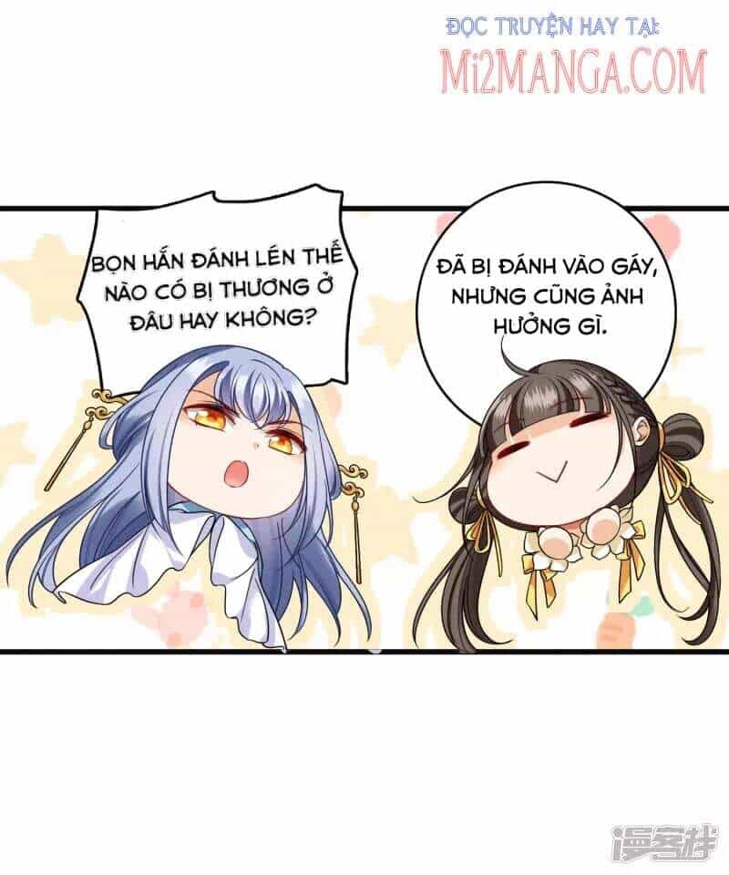 Nụ Cười Của Ngươi Ngọt Đến Mức Làm Gãy Tám Cái Răng Của Ta - Chương 23 - ảnh 17