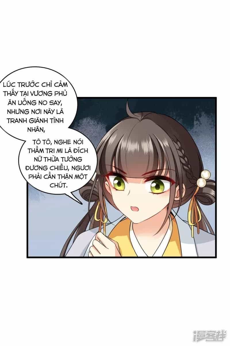 Nụ Cười Của Ngươi Ngọt Đến Mức Làm Gãy Tám Cái Răng Của Ta - Chương 24 - ảnh 26