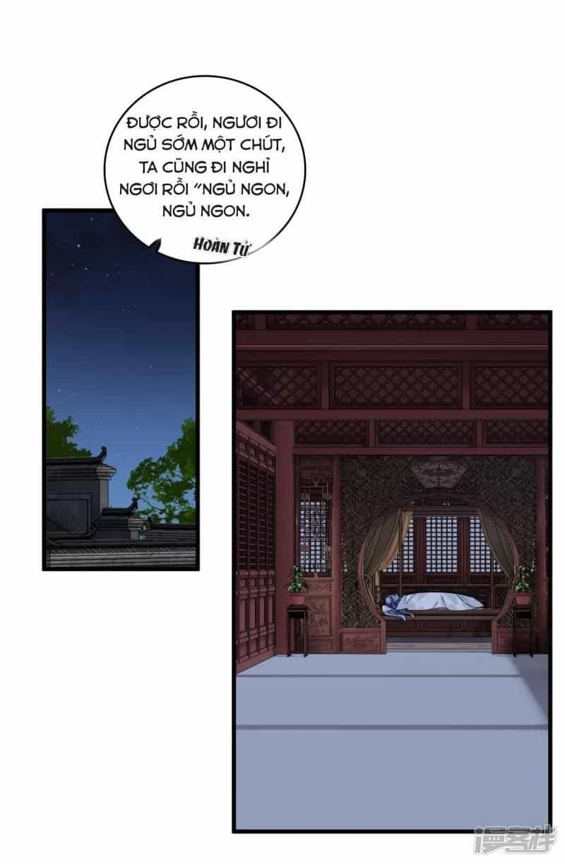 Nụ Cười Của Ngươi Ngọt Đến Mức Làm Gãy Tám Cái Răng Của Ta - Chương 24 - ảnh 33