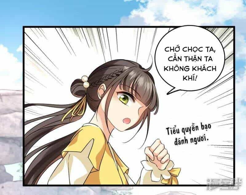 Nụ Cười Của Ngươi Ngọt Đến Mức Làm Gãy Tám Cái Răng Của Ta - Chương 25 - ảnh 30