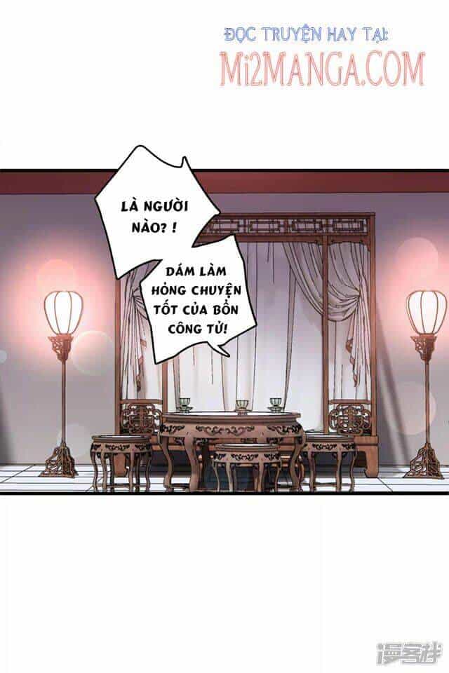 Nụ Cười Của Ngươi Ngọt Đến Mức Làm Gãy Tám Cái Răng Của Ta - Chương 31 - ảnh 26