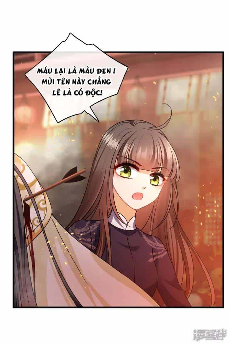Nụ Cười Của Ngươi Ngọt Đến Mức Làm Gãy Tám Cái Răng Của Ta - Chương 35 - ảnh 6