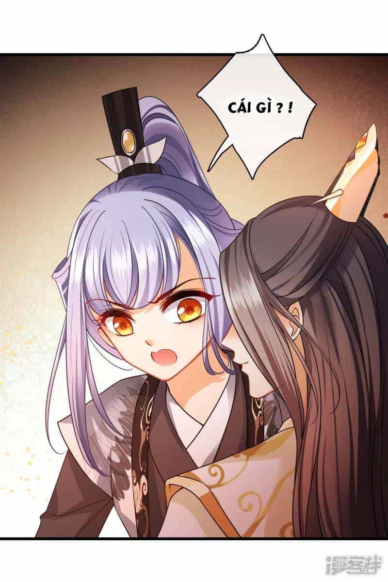 Nụ Cười Của Ngươi Ngọt Đến Mức Làm Gãy Tám Cái Răng Của Ta - Chương 35 - ảnh 7