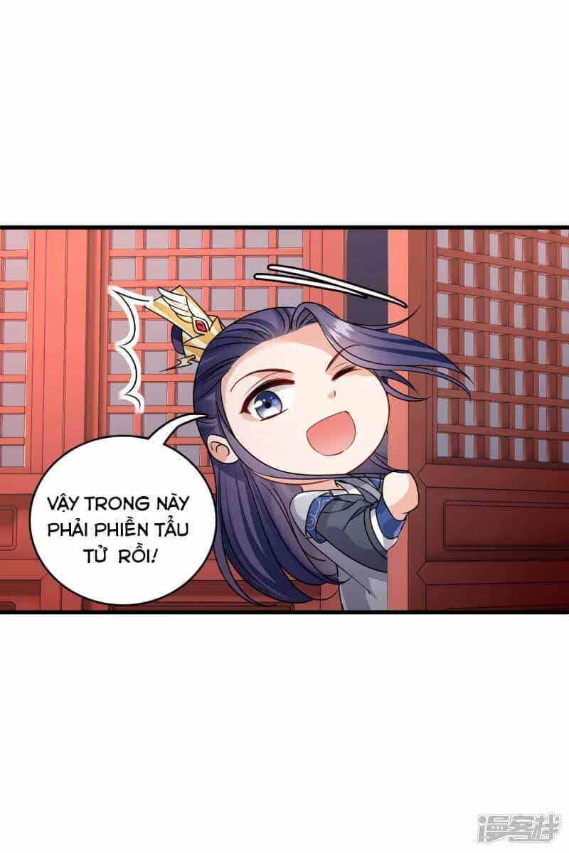 Nụ Cười Của Ngươi Ngọt Đến Mức Làm Gãy Tám Cái Răng Của Ta - Chương 36 - ảnh 10