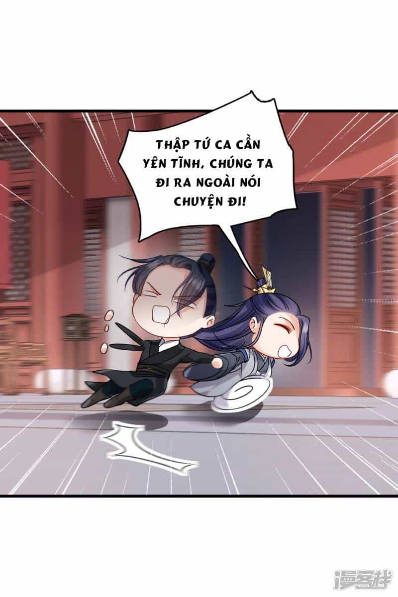 Nụ Cười Của Ngươi Ngọt Đến Mức Làm Gãy Tám Cái Răng Của Ta - Chương 36 - ảnh 7