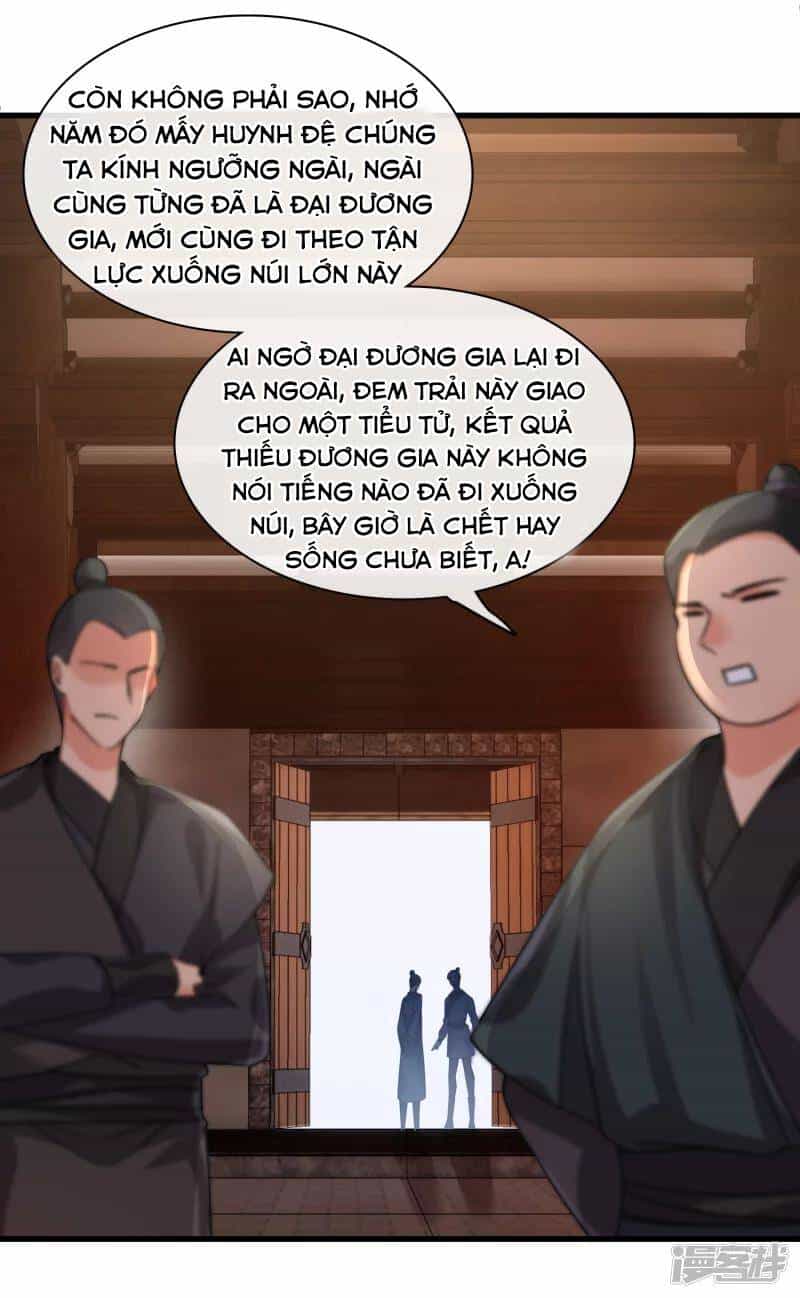 Nụ Cười Của Ngươi Ngọt Đến Mức Làm Gãy Tám Cái Răng Của Ta - Chương 37 - ảnh 7
