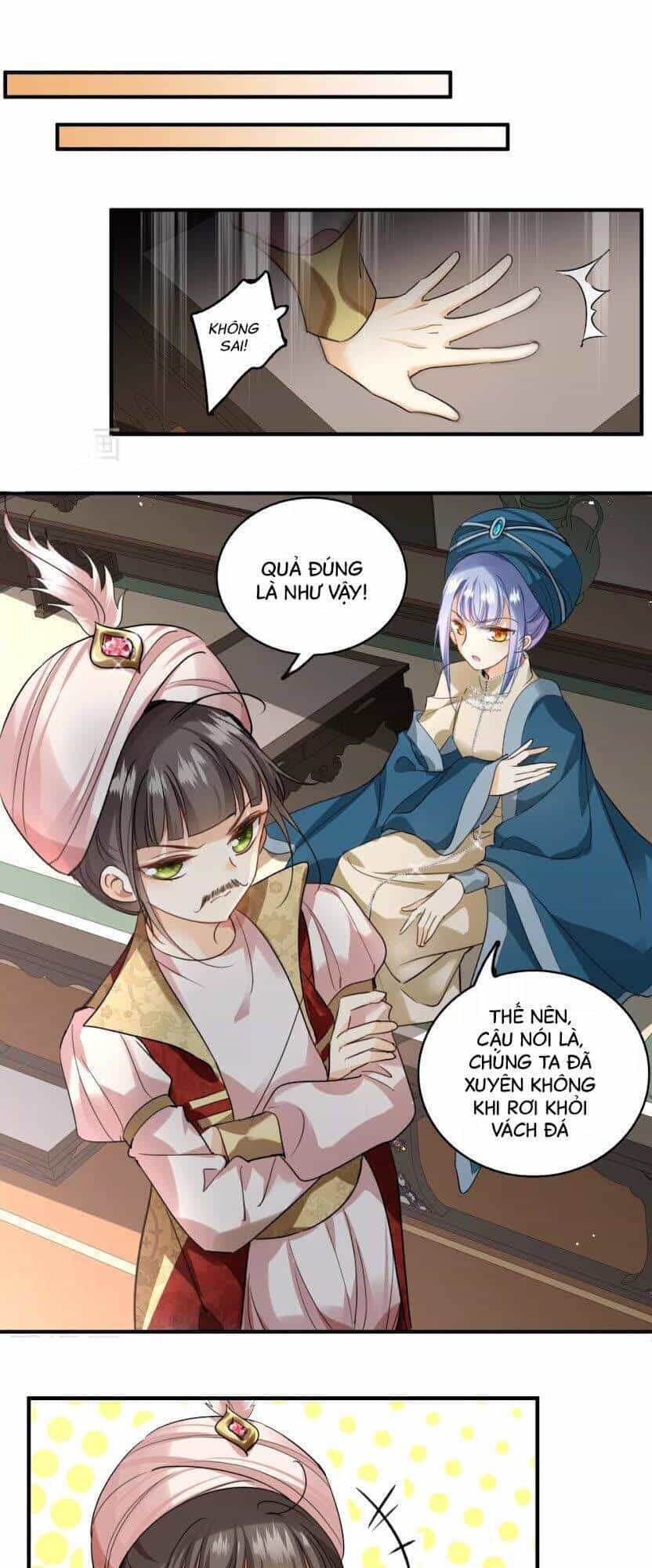 Nụ Cười Của Ngươi Ngọt Đến Mức Làm Gãy Tám Cái Răng Của Ta - Chương 3 - ảnh 7