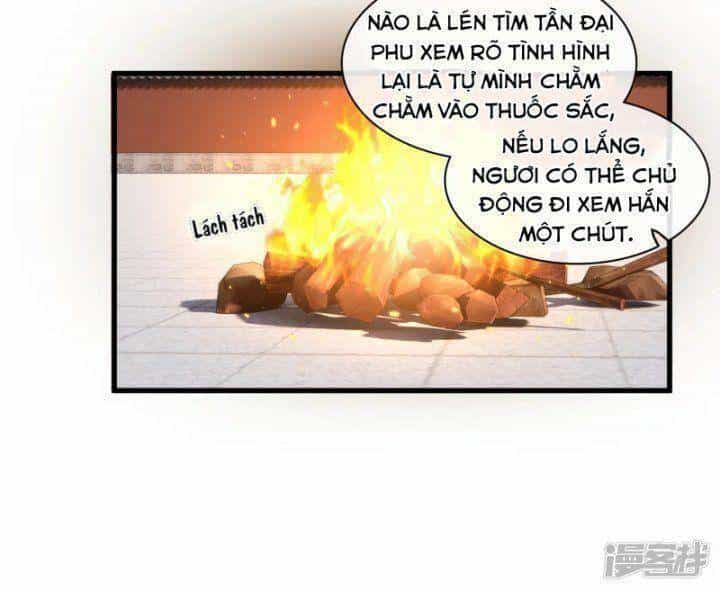 Nụ Cười Của Ngươi Ngọt Đến Mức Làm Gãy Tám Cái Răng Của Ta - Chương 42 - ảnh 30