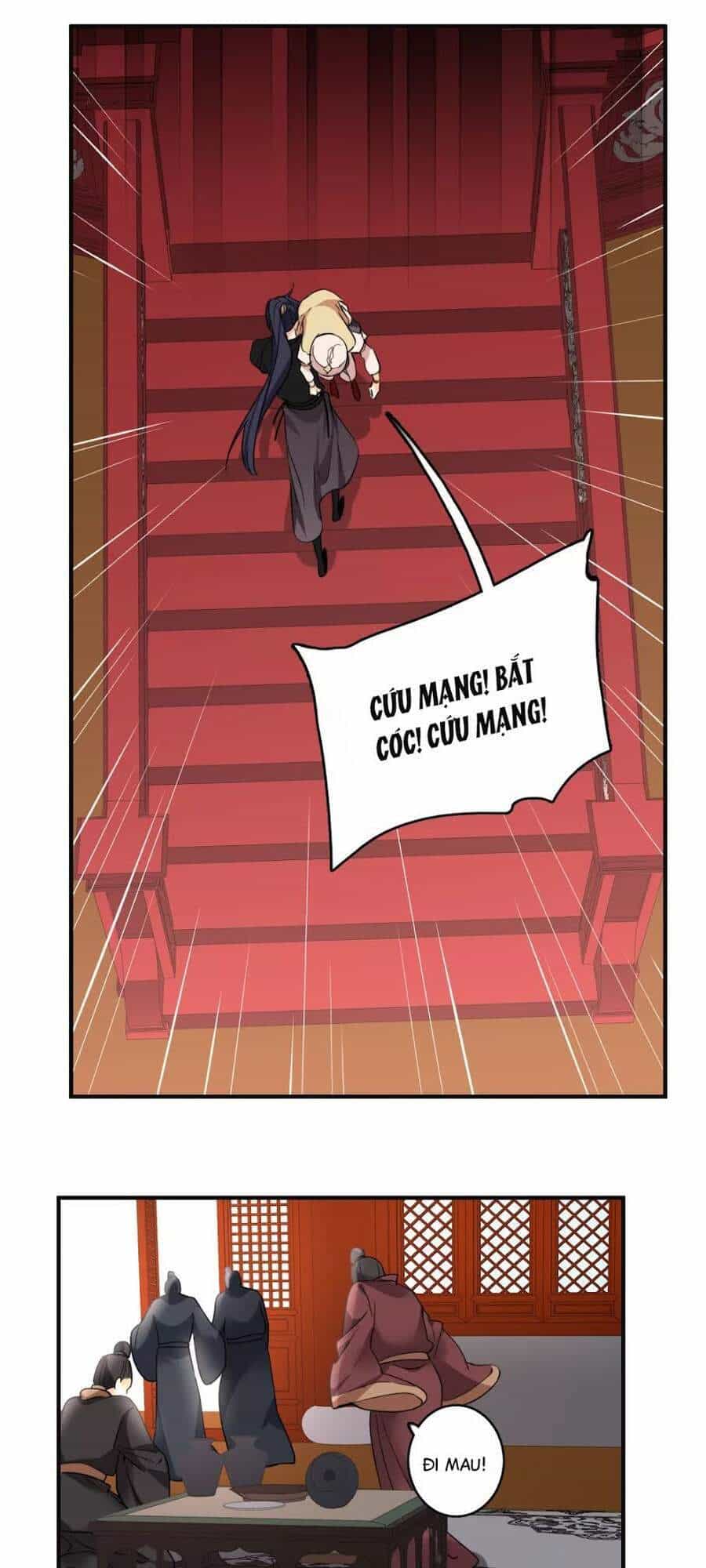 Nụ Cười Của Ngươi Ngọt Đến Mức Làm Gãy Tám Cái Răng Của Ta - Chương 4 - ảnh 15