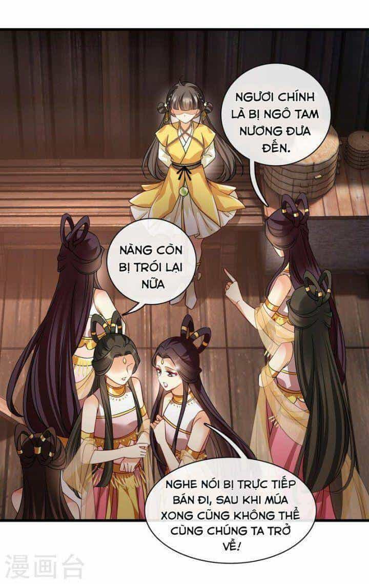 Nụ Cười Của Ngươi Ngọt Đến Mức Làm Gãy Tám Cái Răng Của Ta - Chương 51 - ảnh 23