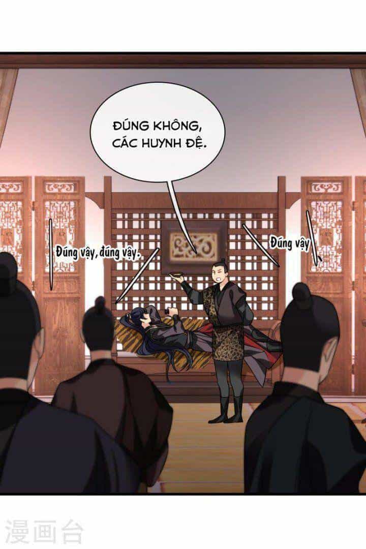 Nụ Cười Của Ngươi Ngọt Đến Mức Làm Gãy Tám Cái Răng Của Ta - Chương 51 - ảnh 8