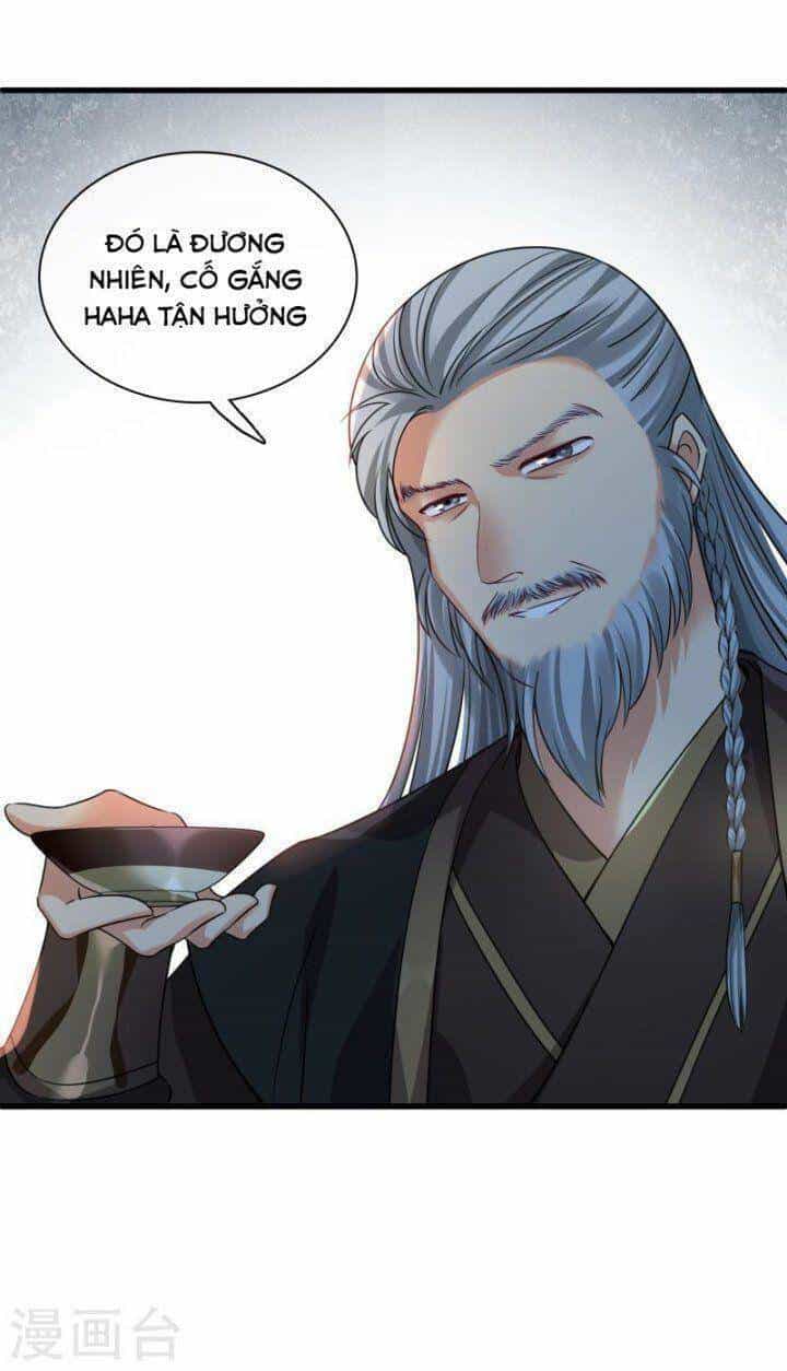 Nụ Cười Của Ngươi Ngọt Đến Mức Làm Gãy Tám Cái Răng Của Ta - Chương 52 - ảnh 18
