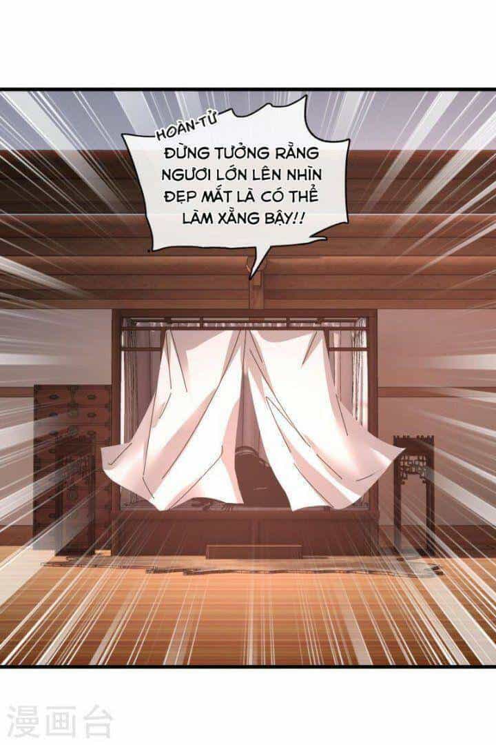 Nụ Cười Của Ngươi Ngọt Đến Mức Làm Gãy Tám Cái Răng Của Ta - Chương 55 - ảnh 21