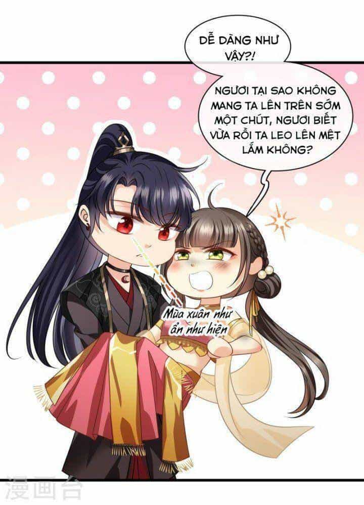 Nụ Cười Của Ngươi Ngọt Đến Mức Làm Gãy Tám Cái Răng Của Ta - Chương 56 - ảnh 9