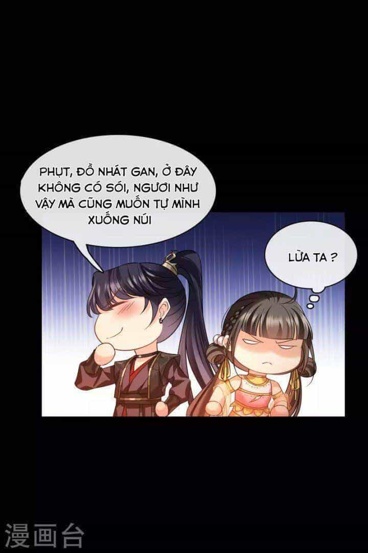 Nụ Cười Của Ngươi Ngọt Đến Mức Làm Gãy Tám Cái Răng Của Ta - Chương 57 - ảnh 15