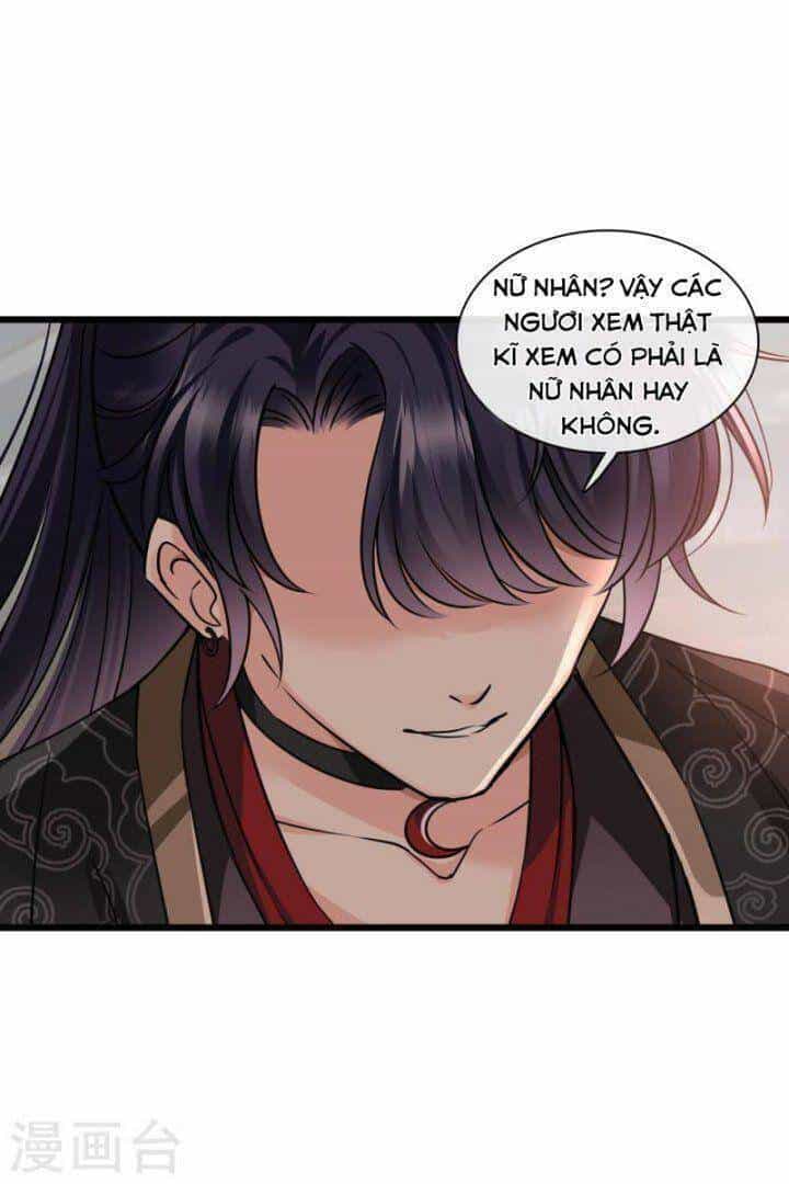 Nụ Cười Của Ngươi Ngọt Đến Mức Làm Gãy Tám Cái Răng Của Ta - Chương 59 - ảnh 25