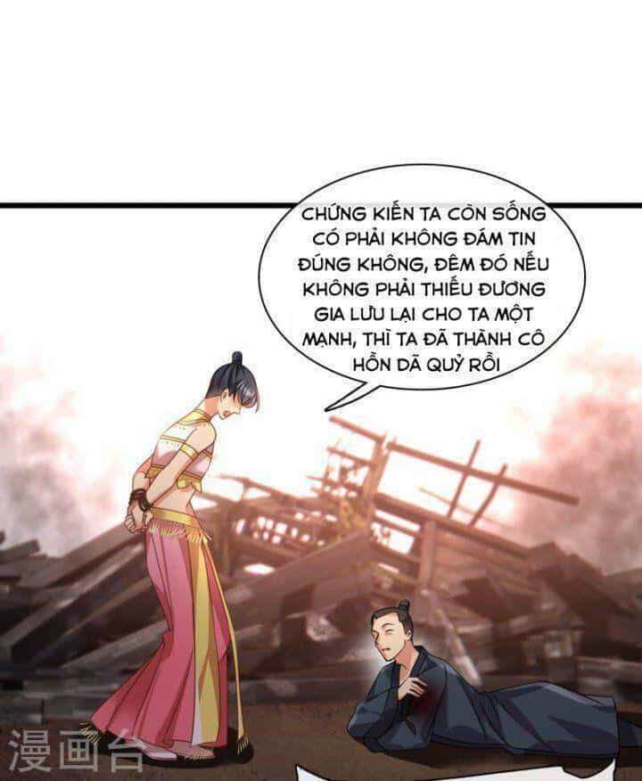Nụ Cười Của Ngươi Ngọt Đến Mức Làm Gãy Tám Cái Răng Của Ta - Chương 59 - ảnh 32