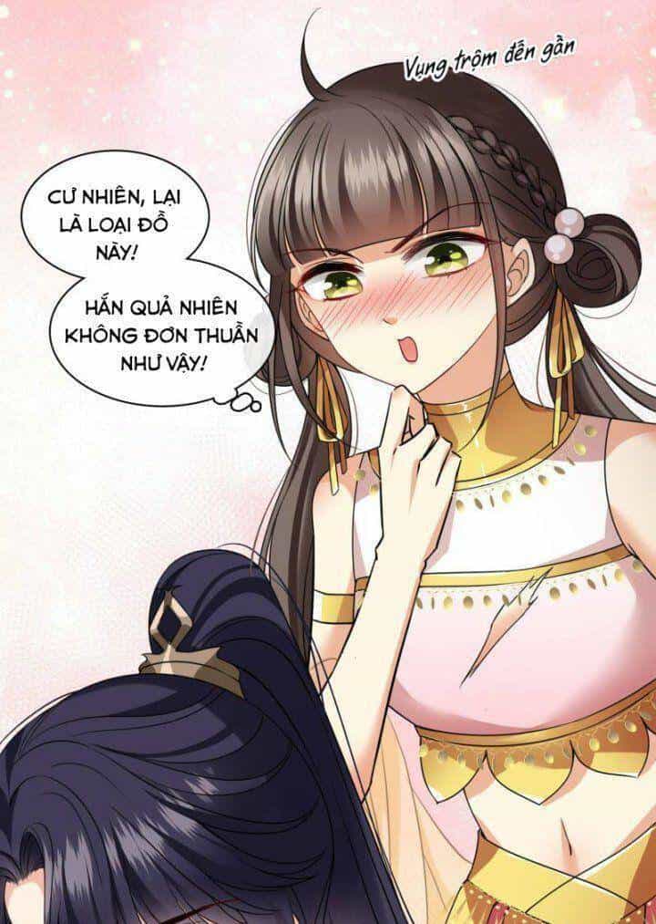 Nụ Cười Của Ngươi Ngọt Đến Mức Làm Gãy Tám Cái Răng Của Ta - Chương 62 - ảnh 10