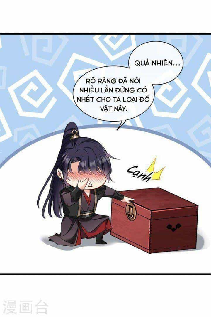 Nụ Cười Của Ngươi Ngọt Đến Mức Làm Gãy Tám Cái Răng Của Ta - Chương 62 - ảnh 8
