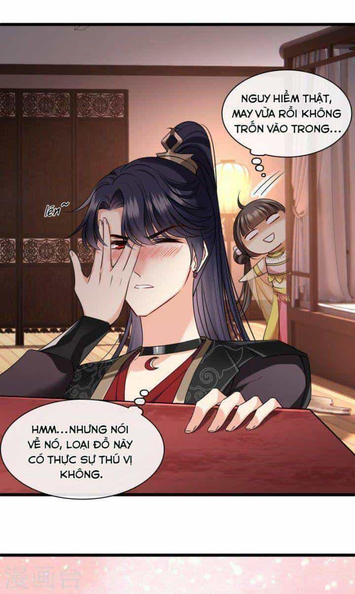 Nụ Cười Của Ngươi Ngọt Đến Mức Làm Gãy Tám Cái Răng Của Ta - Chương 62 - ảnh 9