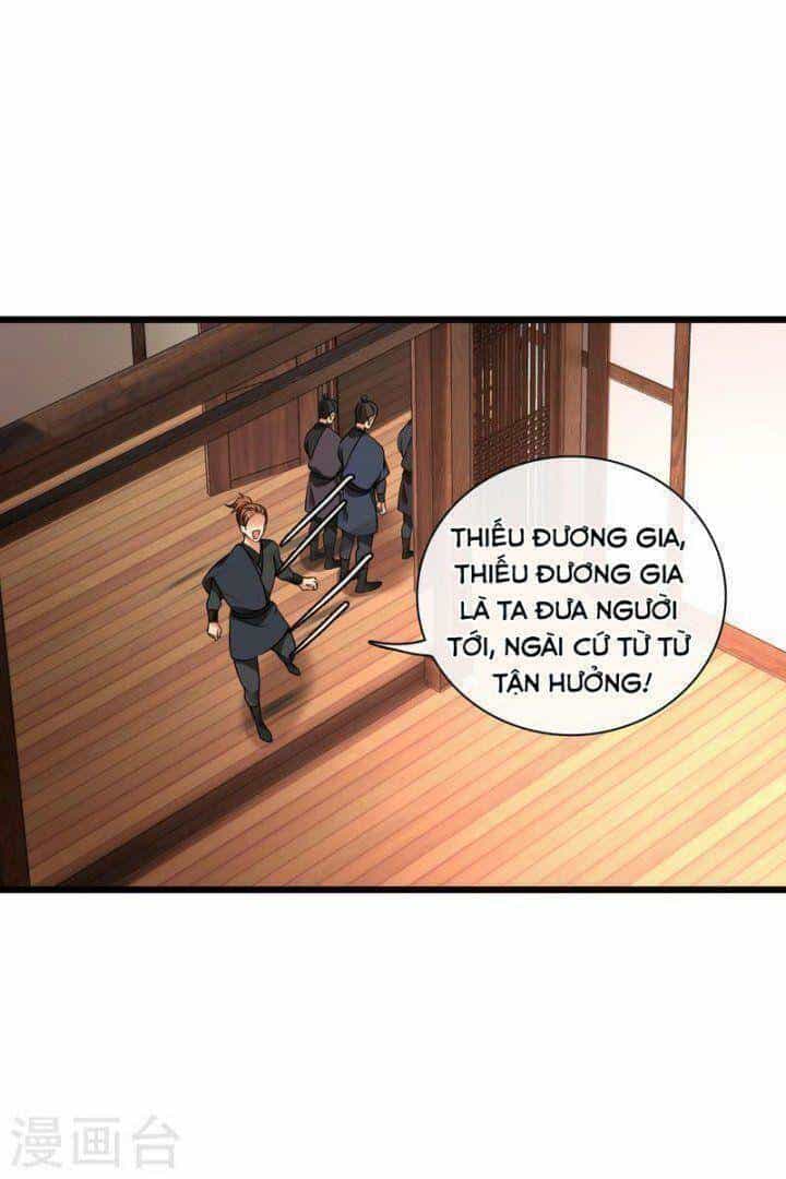 Nụ Cười Của Ngươi Ngọt Đến Mức Làm Gãy Tám Cái Răng Của Ta - Chương 63 - ảnh 27
