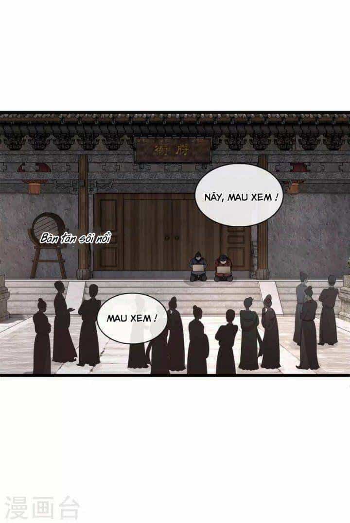 Nụ Cười Của Ngươi Ngọt Đến Mức Làm Gãy Tám Cái Răng Của Ta - Chương 64 - ảnh 22