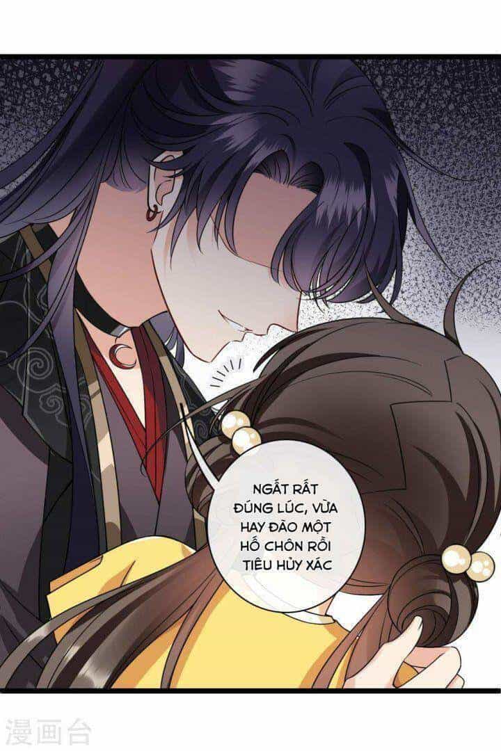 Nụ Cười Của Ngươi Ngọt Đến Mức Làm Gãy Tám Cái Răng Của Ta - Chương 66 - ảnh 26
