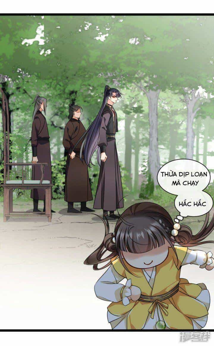 Nụ Cười Của Ngươi Ngọt Đến Mức Làm Gãy Tám Cái Răng Của Ta - Chương 67 - ảnh 24