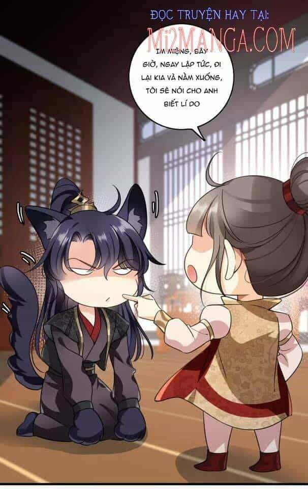 Nụ Cười Của Ngươi Ngọt Đến Mức Làm Gãy Tám Cái Răng Của Ta - Chương 6 - ảnh 18