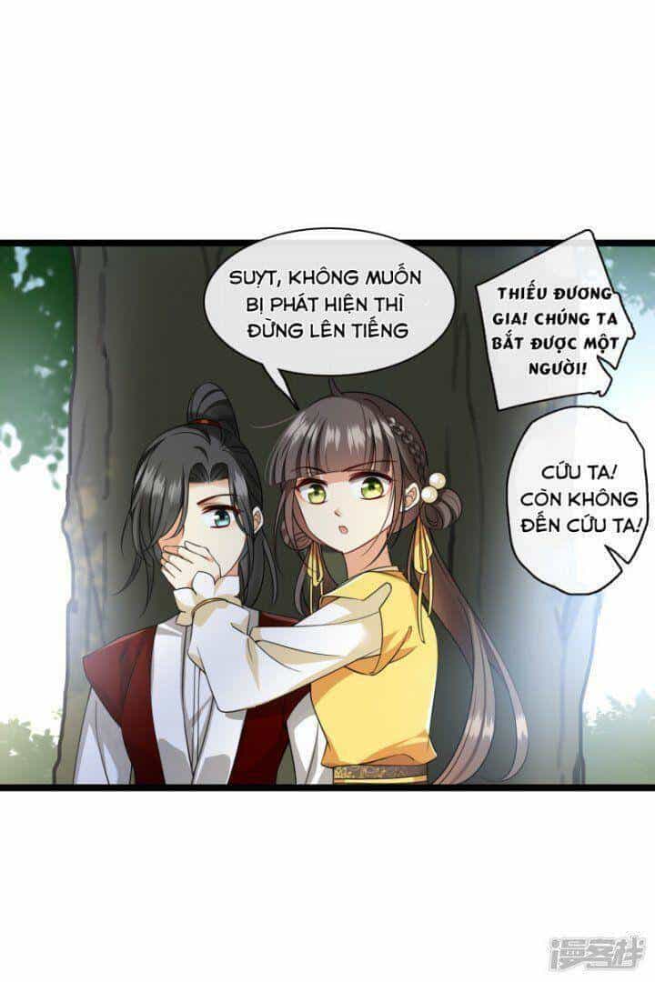 Nụ Cười Của Ngươi Ngọt Đến Mức Làm Gãy Tám Cái Răng Của Ta - Chương 69 - ảnh 10