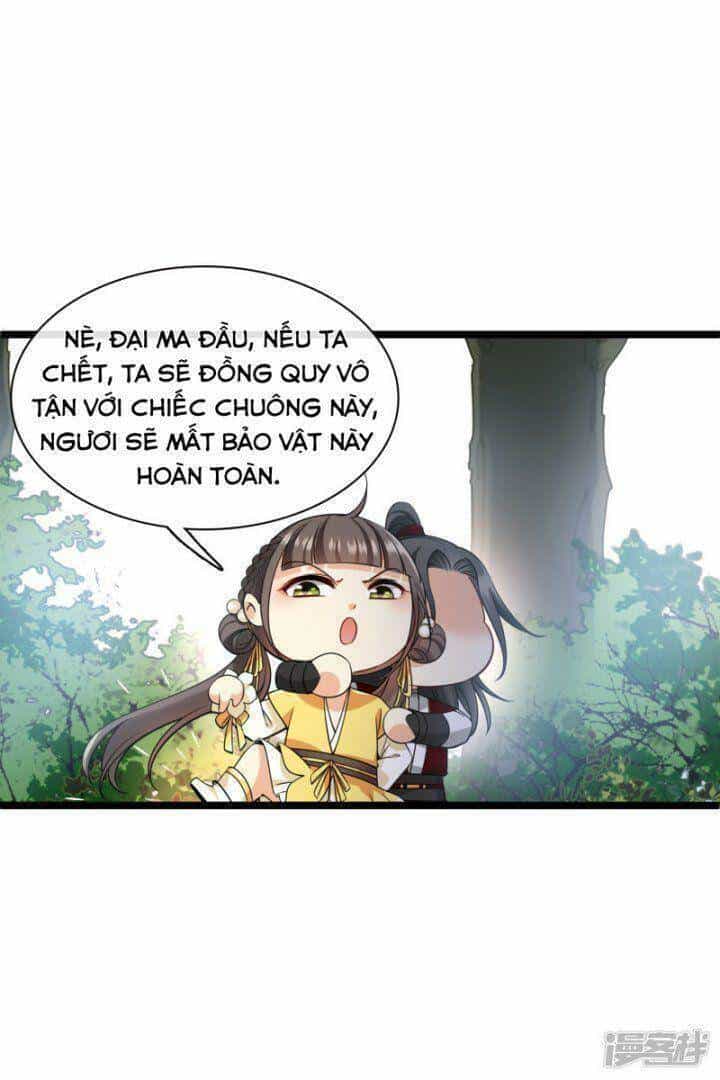 Nụ Cười Của Ngươi Ngọt Đến Mức Làm Gãy Tám Cái Răng Của Ta - Chương 69 - ảnh 31