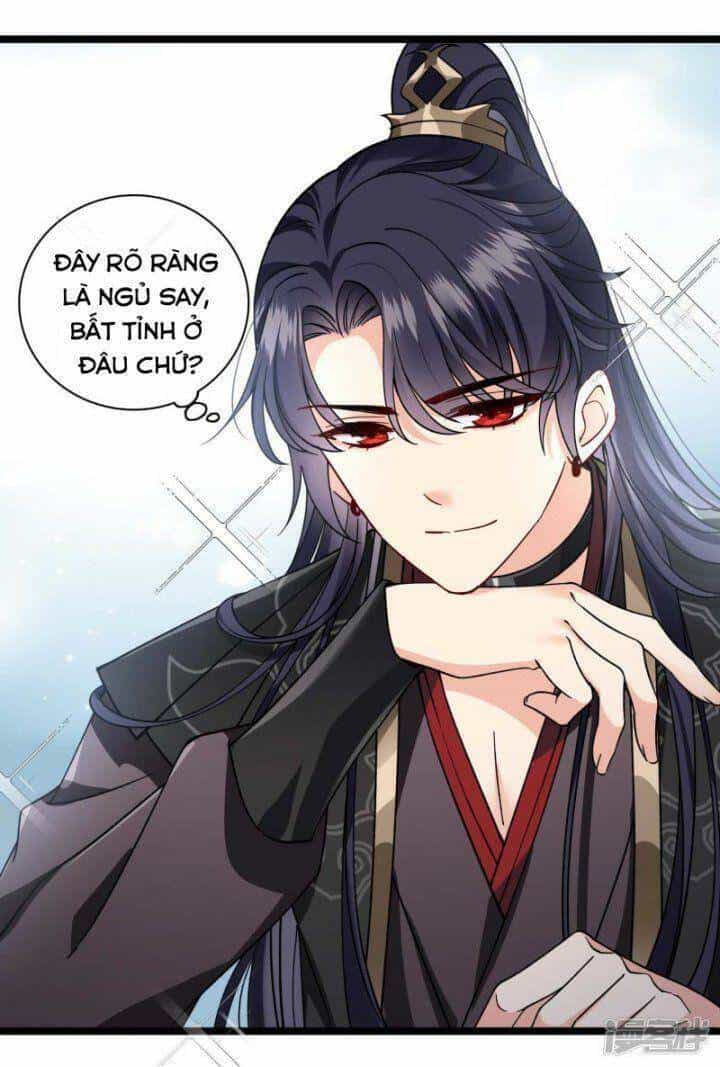 Nụ Cười Của Ngươi Ngọt Đến Mức Làm Gãy Tám Cái Răng Của Ta - Chương 73 - ảnh 3