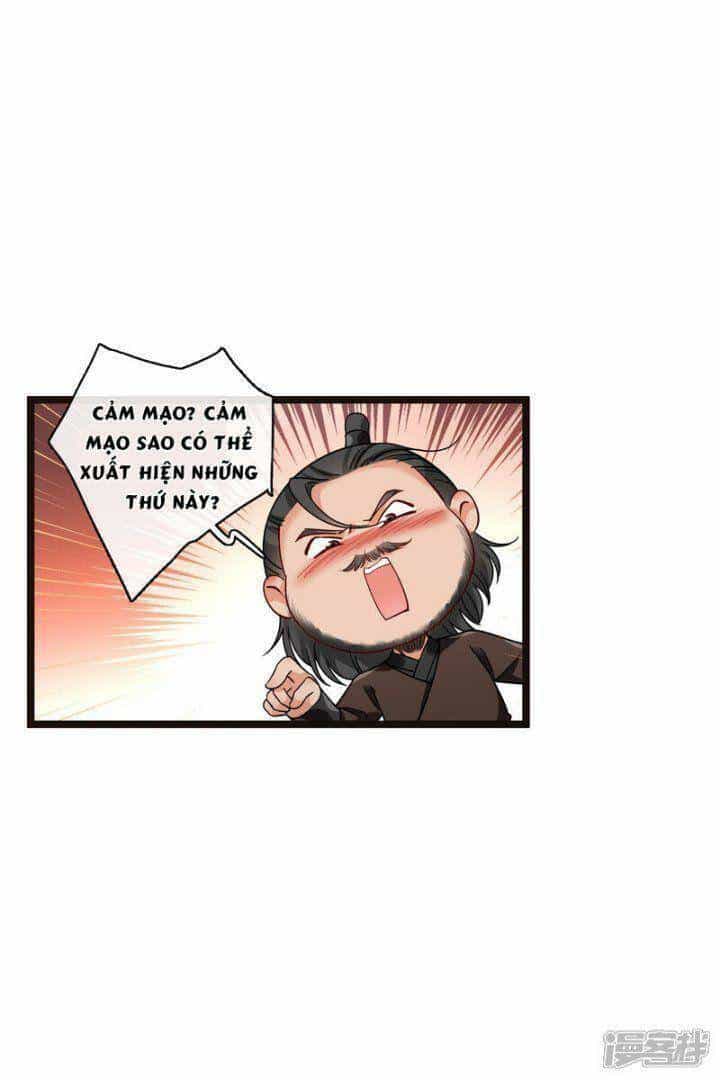 Nụ Cười Của Ngươi Ngọt Đến Mức Làm Gãy Tám Cái Răng Của Ta - Chương 75 - ảnh 7