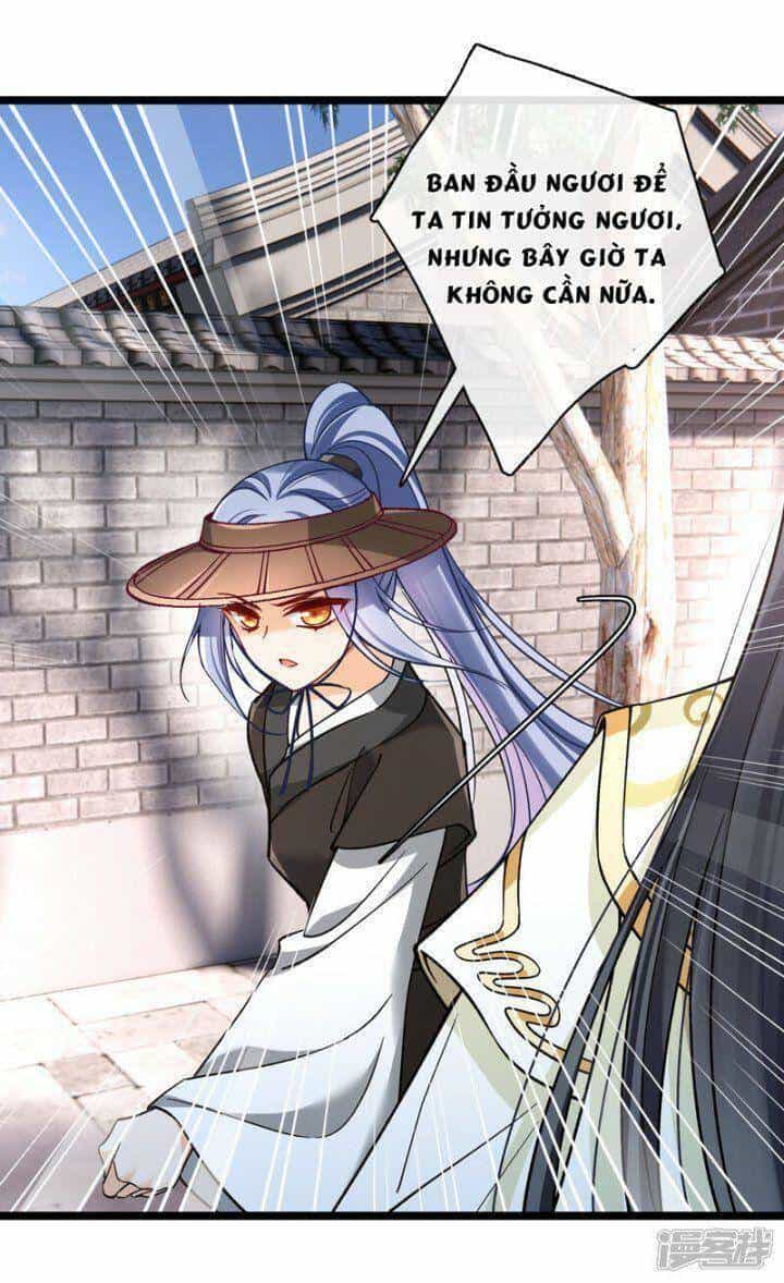 Nụ Cười Của Ngươi Ngọt Đến Mức Làm Gãy Tám Cái Răng Của Ta - Chương 77 - ảnh 11