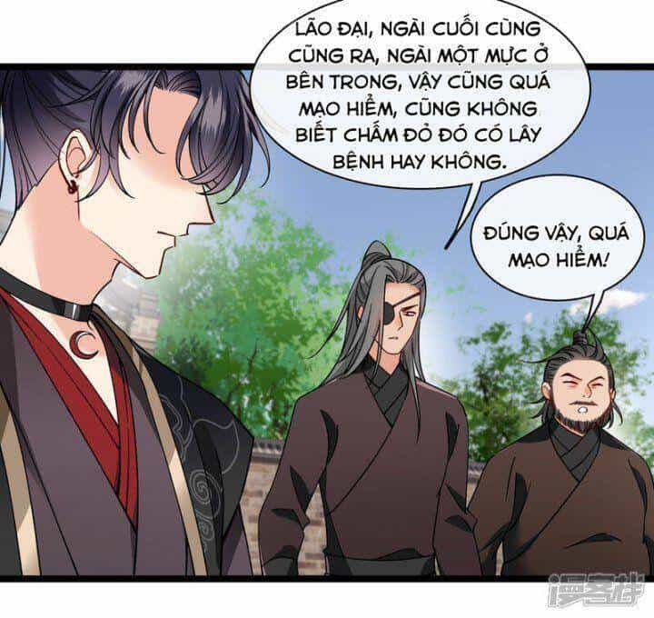 Nụ Cười Của Ngươi Ngọt Đến Mức Làm Gãy Tám Cái Răng Của Ta - Chương 78 - ảnh 15
