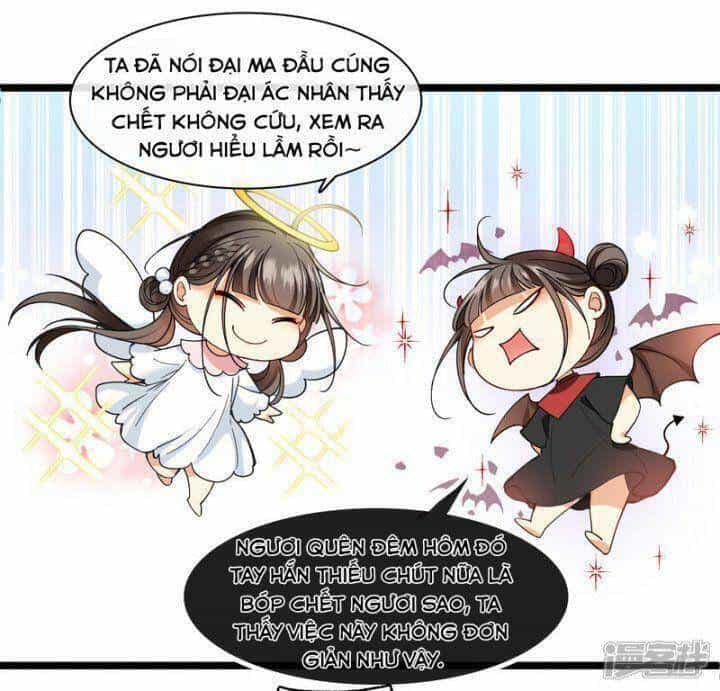 Nụ Cười Của Ngươi Ngọt Đến Mức Làm Gãy Tám Cái Răng Của Ta - Chương 78 - ảnh 26