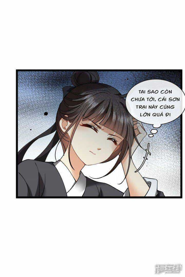 Nụ Cười Của Ngươi Ngọt Đến Mức Làm Gãy Tám Cái Răng Của Ta - Chương 79 - ảnh 11