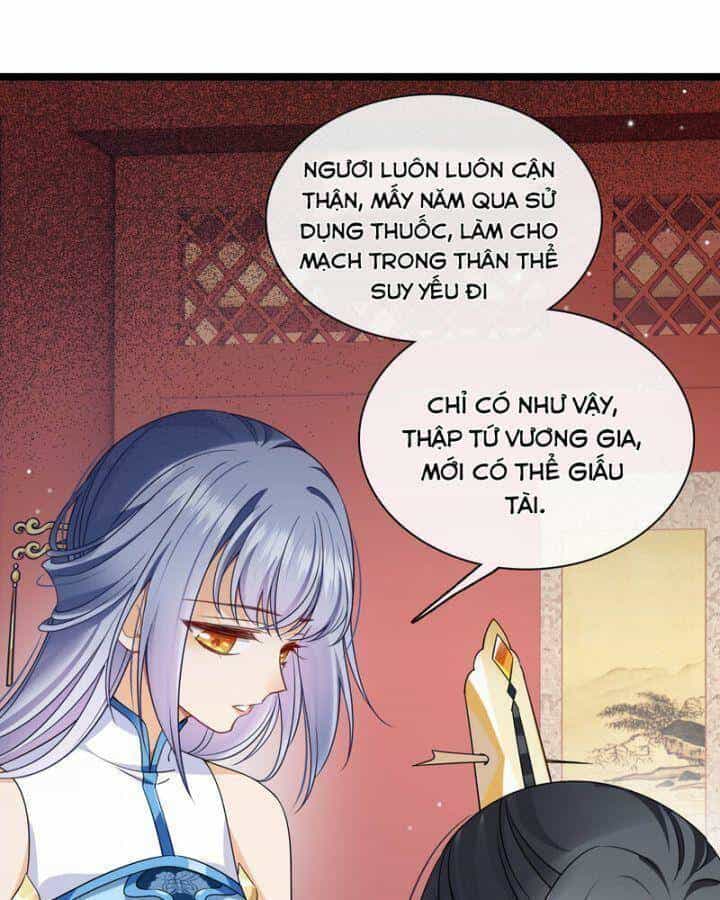 Nụ Cười Của Ngươi Ngọt Đến Mức Làm Gãy Tám Cái Răng Của Ta - Chương 92 - ảnh 6