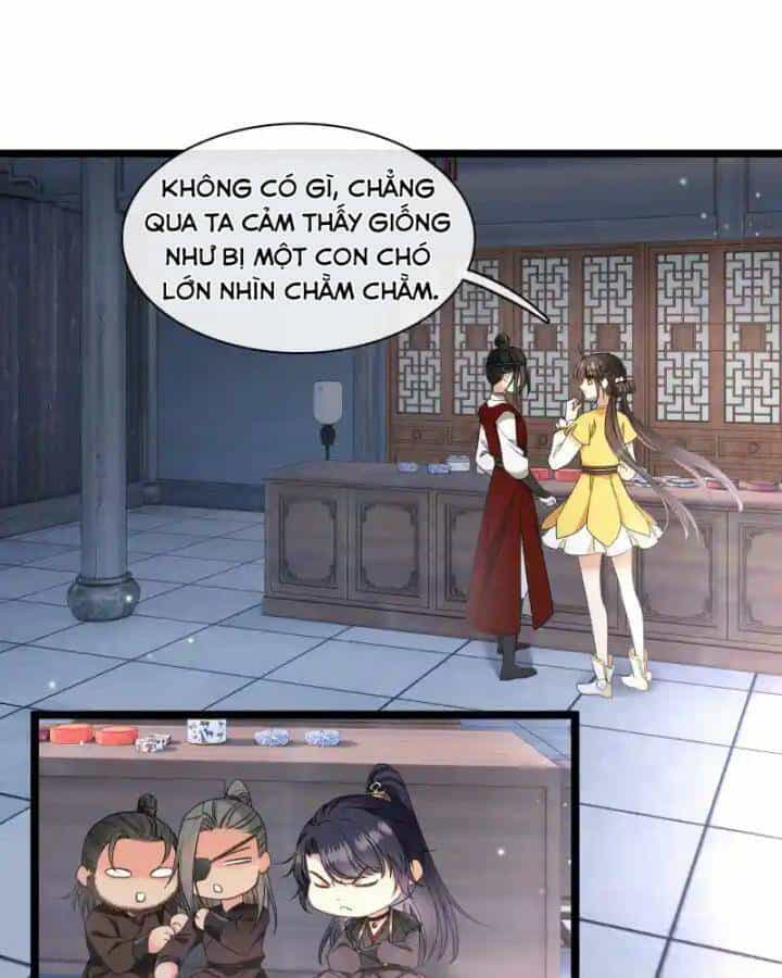 Nụ Cười Của Ngươi Ngọt Đến Mức Làm Gãy Tám Cái Răng Của Ta - Chương 97 - ảnh 6