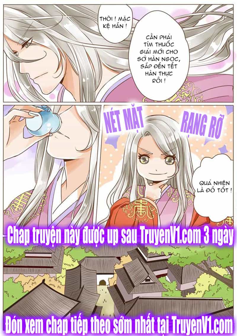 Nữ Đặc Công Thăng Chức Ký - Chương 13 - ảnh 9