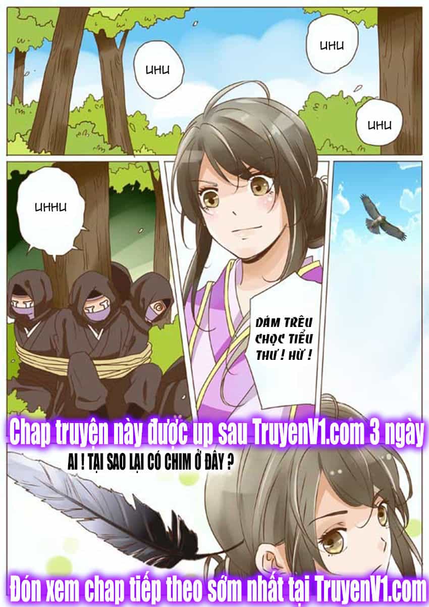 Nữ Đặc Công Thăng Chức Ký - Chương 15 - ảnh 9