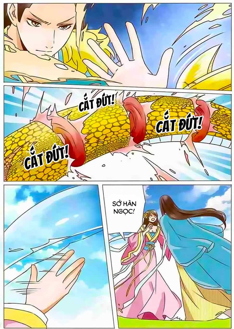 Nữ Đặc Công Thăng Chức Ký - Chương 47 - ảnh 2