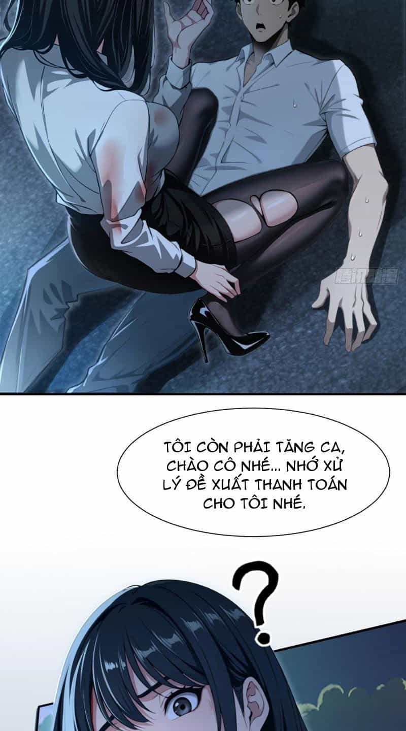 Nữ Đế Ma Tôn Xuyên Không Thành Cấp Trên Của Tôi - Chương 1 - ảnh 22