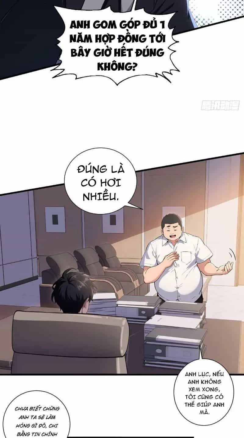 Nữ Đế Ma Tôn Xuyên Không Thành Cấp Trên Của Tôi - Chương 12 - ảnh 8