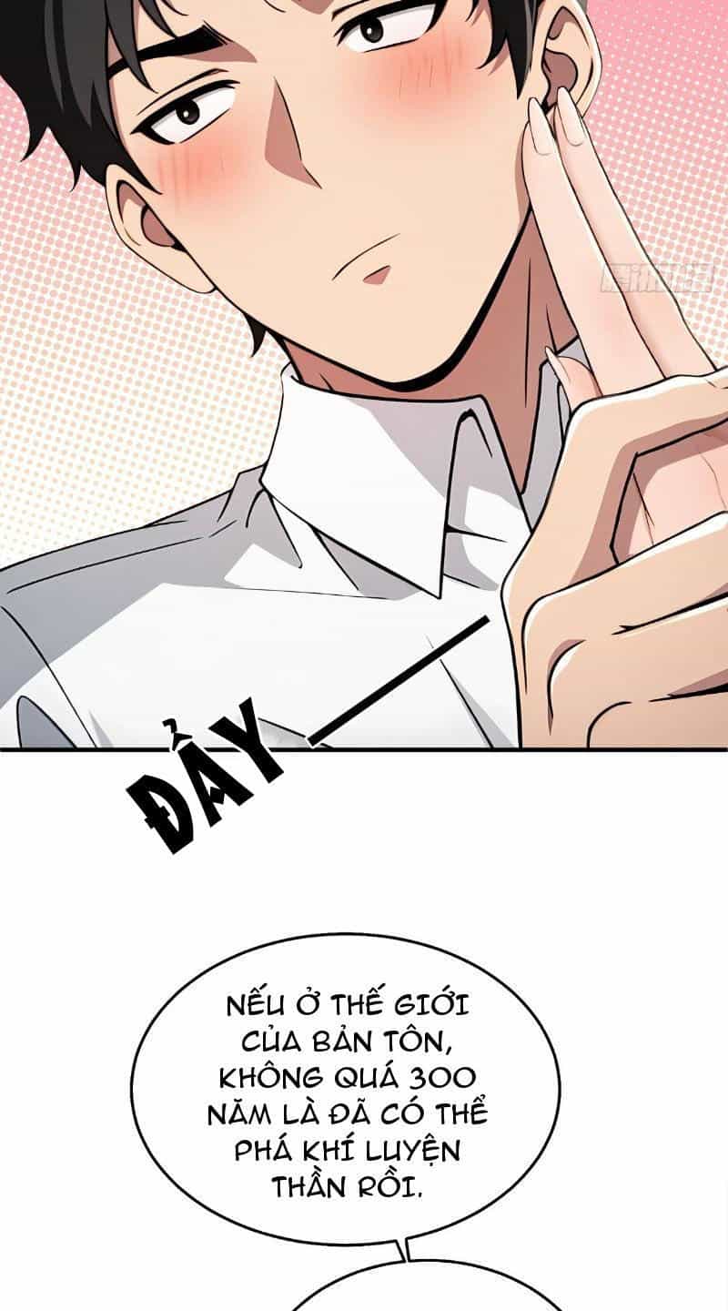 Nữ Đế Ma Tôn Xuyên Không Thành Cấp Trên Của Tôi - Chương 2 - ảnh 27