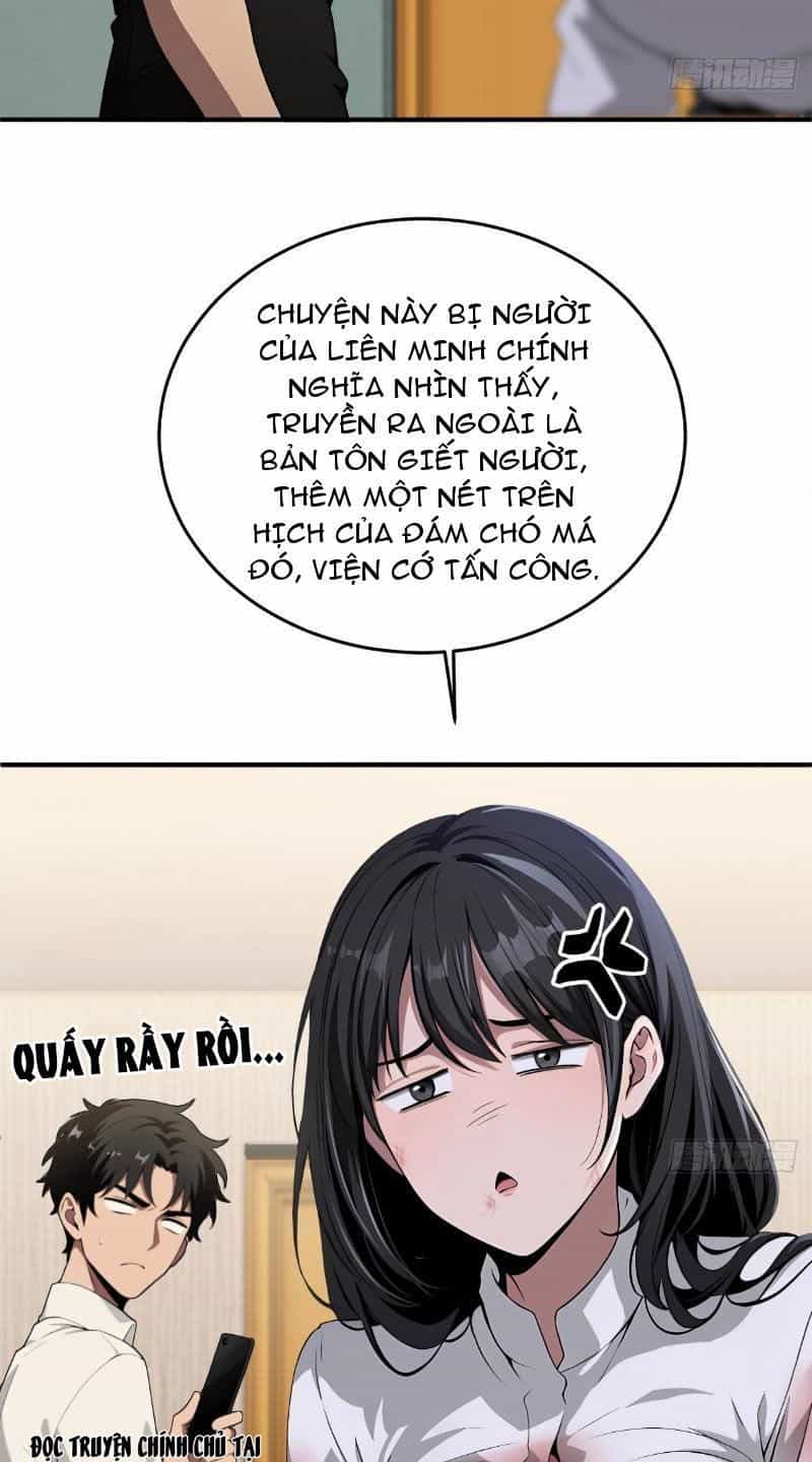 Nữ Đế Ma Tôn Xuyên Không Thành Cấp Trên Của Tôi - Chương 2 - ảnh 36